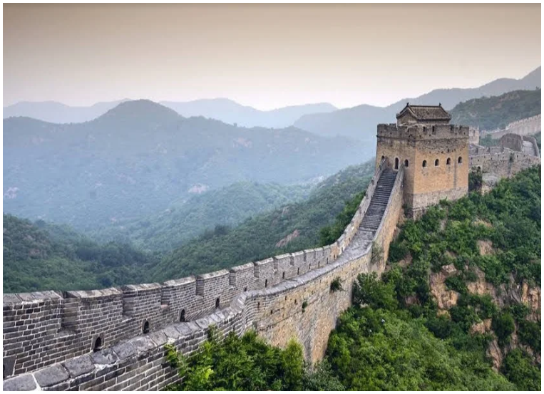 China